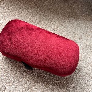 gucci sunglasses/ eye glasses empty case